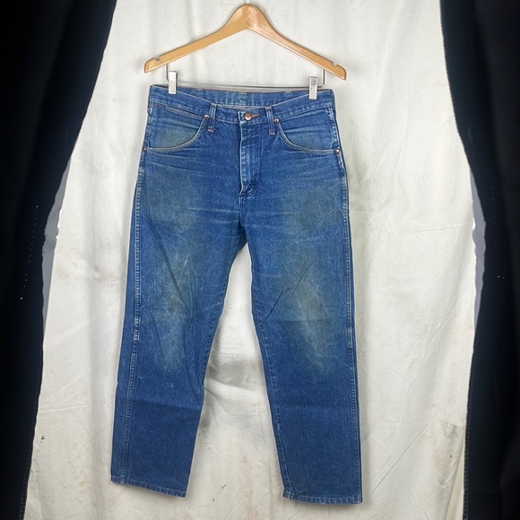 Wrangler Denim 31x30 - Picture 2 of 7